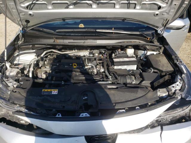 JTDB4MEE0PJ000268 - 2023 TOYOTA COROLLA LE SILVER photo 11