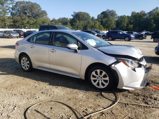 JTDB4MEE0PJ000268 - 2023 TOYOTA COROLLA LE SILVER photo 4