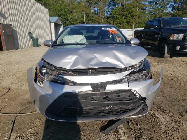 JTDB4MEE0PJ000268 - 2023 TOYOTA COROLLA LE SILVER photo 5