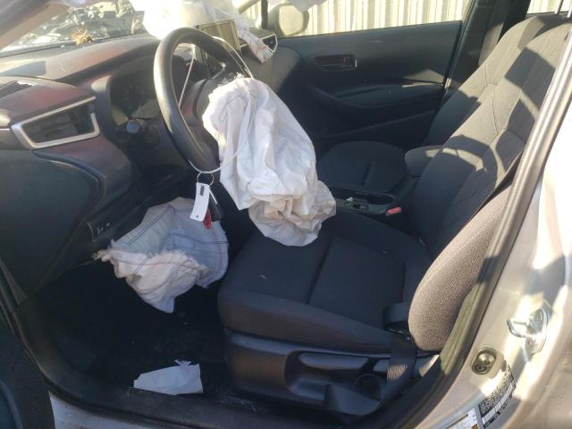 JTDB4MEE0PJ000268 - 2023 TOYOTA COROLLA LE SILVER photo 7