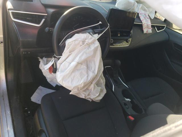 JTDB4MEE0PJ000268 - 2023 TOYOTA COROLLA LE SILVER photo 8