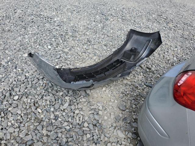 3N1BC1CP0BL512977 - 2011 NISSAN VERSA S SILVER photo 12