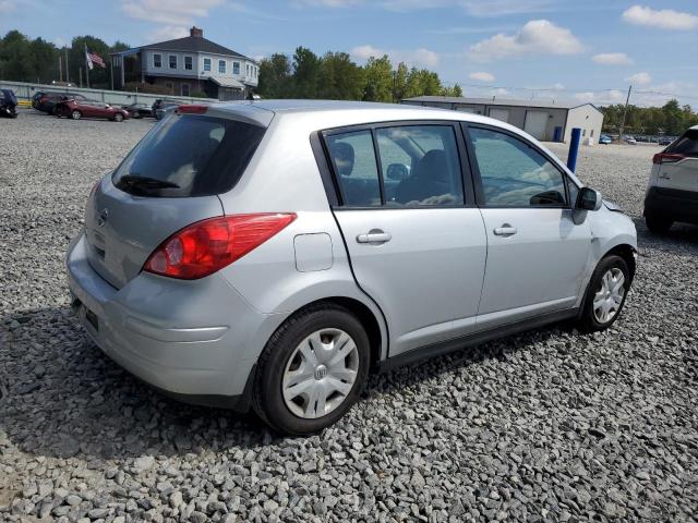 3N1BC1CP0BL512977 - 2011 NISSAN VERSA S SILVER photo 3