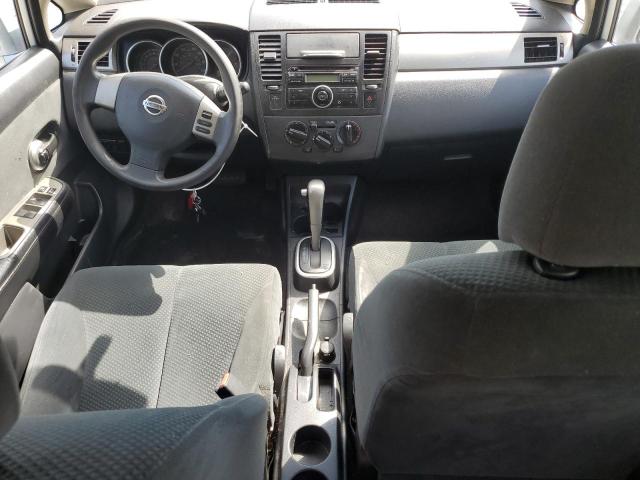 3N1BC1CP0BL512977 - 2011 NISSAN VERSA S SILVER photo 8