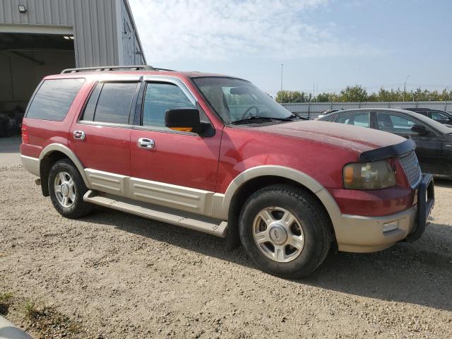 1FMFU185X6LA89311 - 2006 FORD EXPEDITION EDDIE BAUER RED photo 4