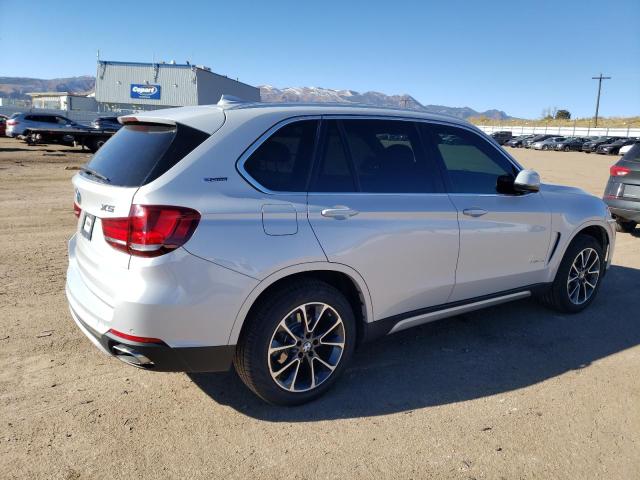 5UXKT0C36H0S81141 - 2017 BMW X5 XDR40E WHITE photo 3