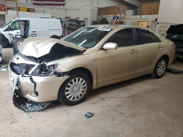 2011 TOYOTA CAMRY BASE, 