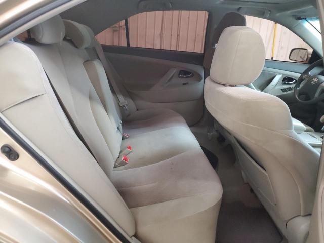 4T4BF3EK0BR125208 - 2011 TOYOTA CAMRY BASE BEIGE photo 10