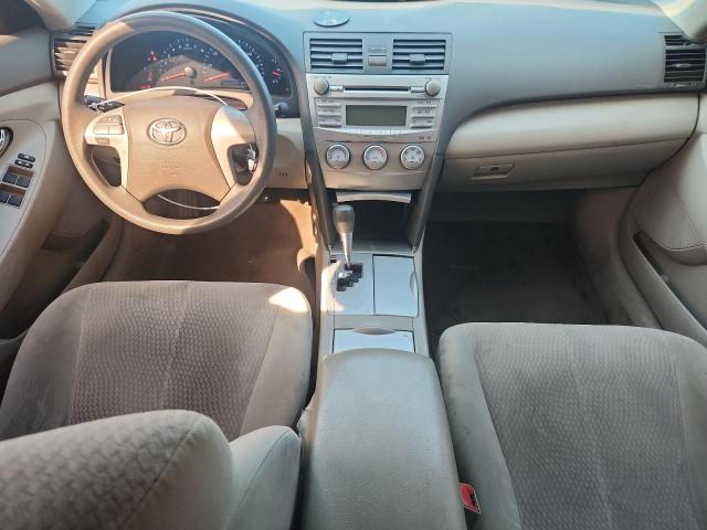 4T4BF3EK0BR125208 - 2011 TOYOTA CAMRY BASE BEIGE photo 8