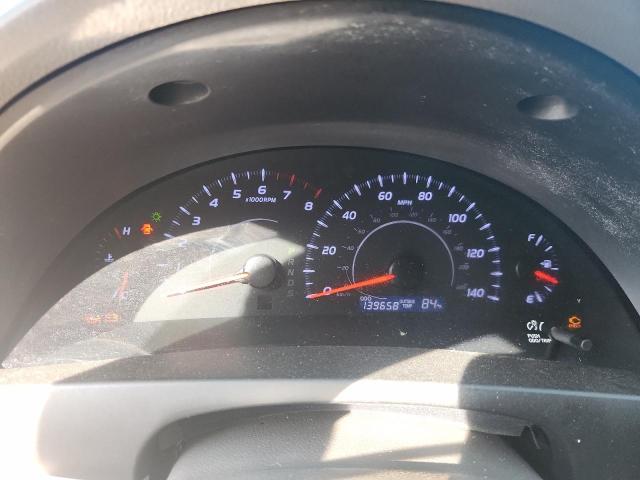 4T4BF3EK0BR125208 - 2011 TOYOTA CAMRY BASE BEIGE photo 9