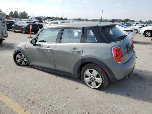 WMWXU1C50K2F82057 - 2019 MINI COOPER GRAY photo 2