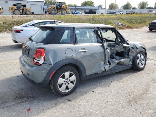 WMWXU1C50K2F82057 - 2019 MINI COOPER GRAY photo 3