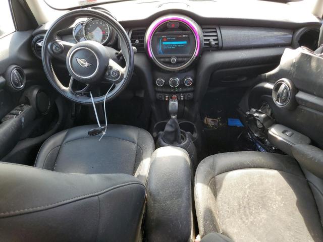 WMWXU1C50K2F82057 - 2019 MINI COOPER GRAY photo 8
