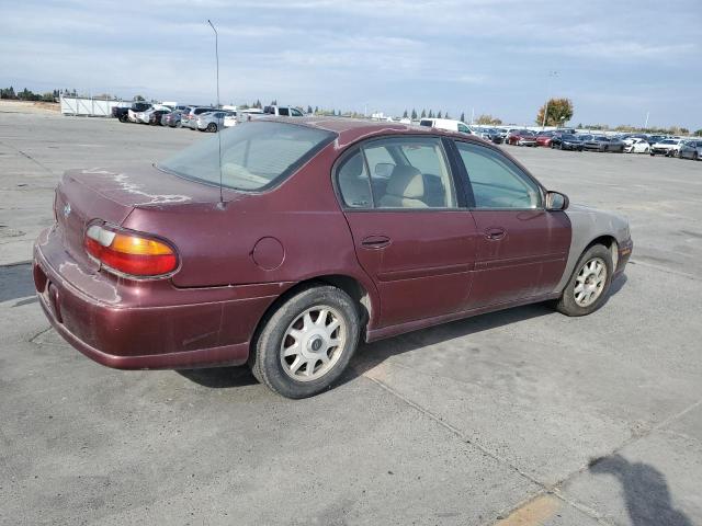 1G1NE52M0W6253001 - 1998 CHEVROLET MALIBU LS BURGUNDY photo 3