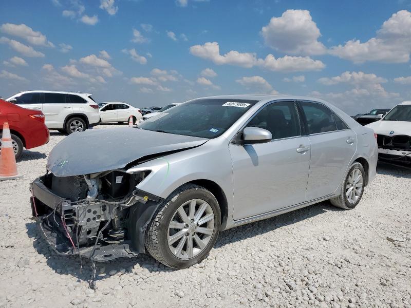 2012 TOYOTA CAMRY SE, 