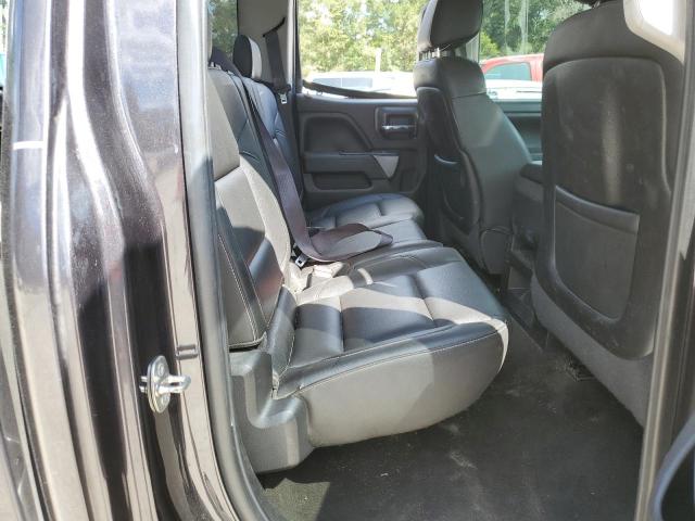 1GCRCREC3FZ308452 - 2015 CHEVROLET SILVERADO C1500 LT ნაცრისფერი ფოტო 10