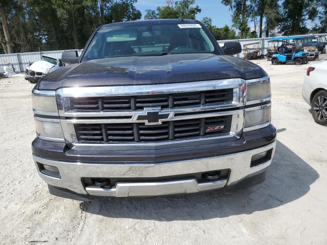 1GCRCREC3FZ308452 - 2015 CHEVROLET SILVERADO C1500 LT ნაცრისფერი ფოტო 5
