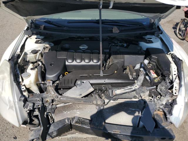 1N4AL2AP5CC215336 - 2012 NISSAN ALTIMA BASE Blanc photo 11