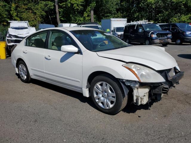 1N4AL2AP5CC215336 - 2012 NISSAN ALTIMA BASE Blanc photo 4