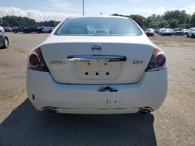 1N4AL2AP5CC215336 - 2012 NISSAN ALTIMA BASE Blanc photo 6
