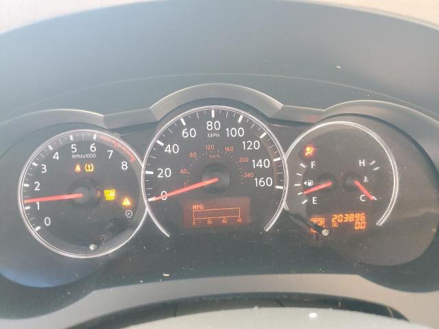 1N4AL2AP5CC215336 - 2012 NISSAN ALTIMA BASE Blanc photo 9