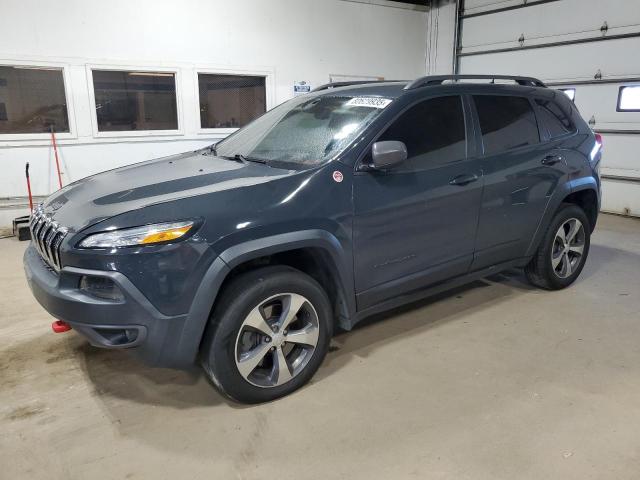 2017 JEEP CHEROKEE TRAILHAWK, 