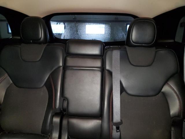 1C4PJMBS3HW546012 - 2017 JEEP CHEROKEE TRAILHAWK GRAY photo 10