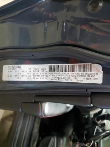 1C4PJMBS3HW546012 - 2017 JEEP CHEROKEE TRAILHAWK GRAY photo 13