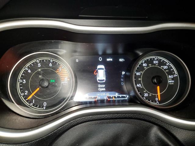 1C4PJMBS3HW546012 - 2017 JEEP CHEROKEE TRAILHAWK GRAY photo 9