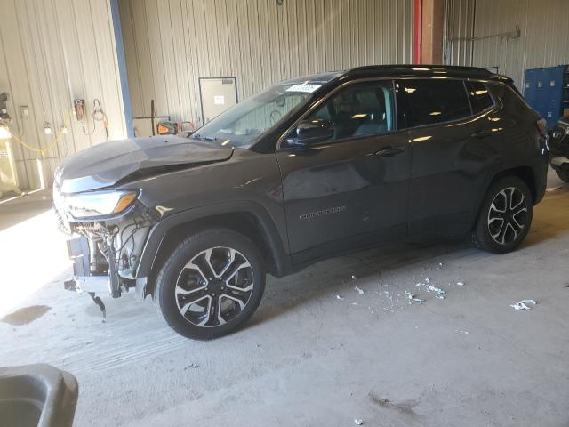 2022 JEEP COMPASS LIMITED, 