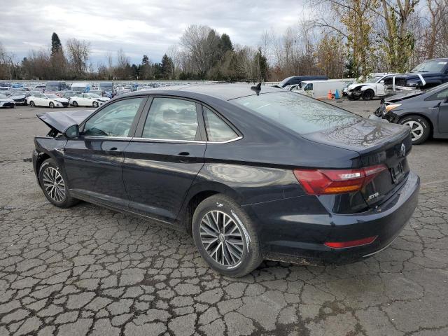 3VWE57BU0KM117347 - 2019 VOLKSWAGEN JETTA SEL BLACK photo 2