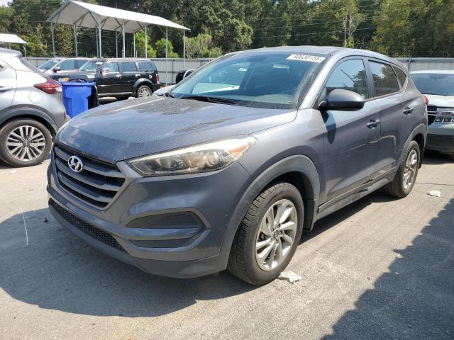 2016 HYUNDAI TUCSON SE, 