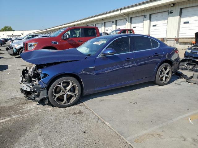 2017 ALFA ROMEO GIULIA TI Q4, 