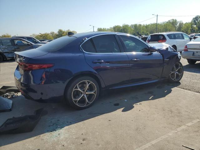 ZARFAEEN4H7559293 - 2017 ALFA ROMEO GIULIA TI Q4 BLUE photo 3