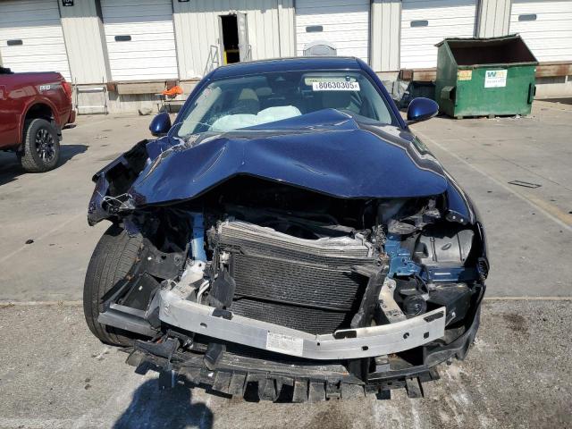 ZARFAEEN4H7559293 - 2017 ALFA ROMEO GIULIA TI Q4 BLUE photo 5