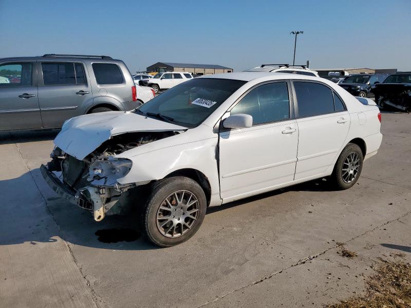 2008 TOYOTA COROLLA CE, 