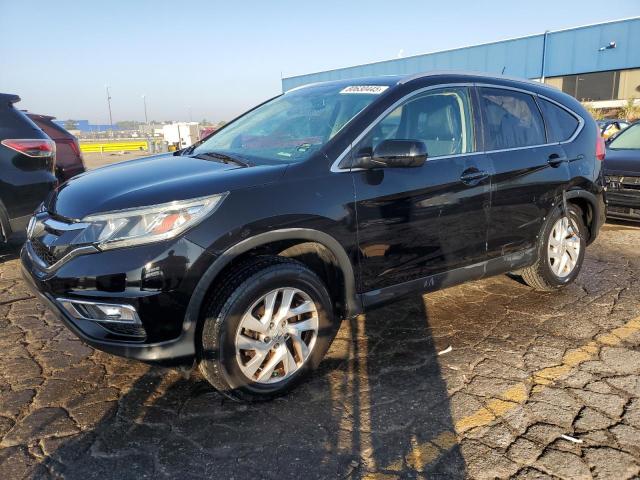 2016 HONDA CR-V EXL, 