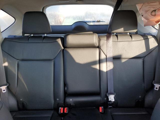 2HKRM4H7XGH678630 - 2016 HONDA CR-V EXL GRAY photo 10