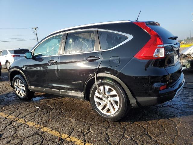 2HKRM4H7XGH678630 - 2016 HONDA CR-V EXL GRAY photo 2