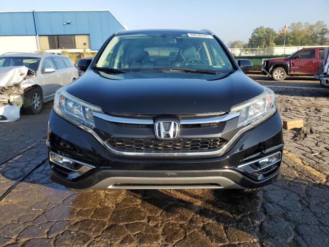 2HKRM4H7XGH678630 - 2016 HONDA CR-V EXL GRAY photo 5