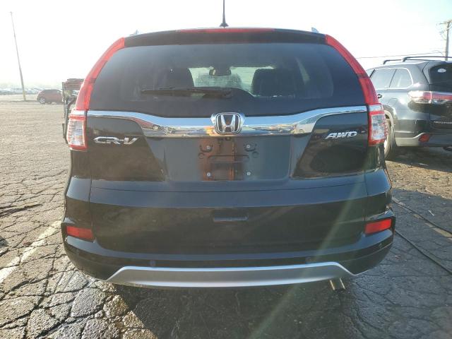 2HKRM4H7XGH678630 - 2016 HONDA CR-V EXL GRAY photo 6