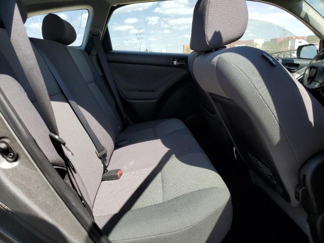 2T1KR30E28C702527 - 2008 TOYOTA COROLLA MA XR GRAY photo 10