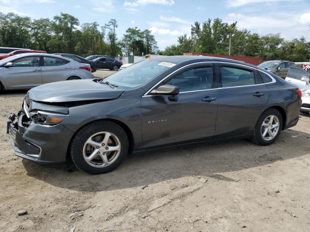 2017 CHEVROLET MALIBU LS, 