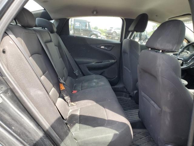 1G1ZB5ST2HF172358 - 2017 CHEVROLET MALIBU LS BLACK photo 10