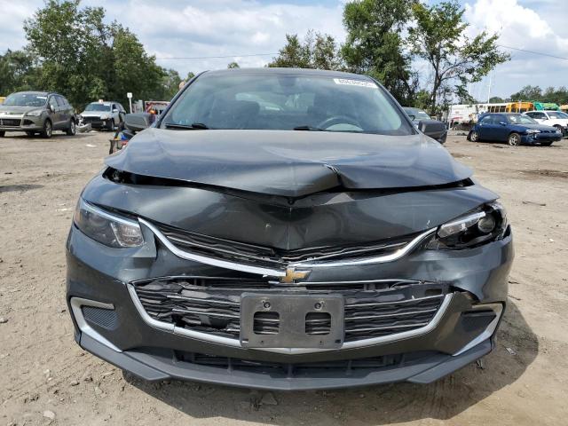 1G1ZB5ST2HF172358 - 2017 CHEVROLET MALIBU LS BLACK photo 5