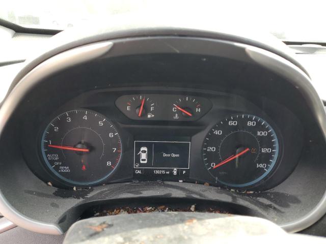 1G1ZB5ST2HF172358 - 2017 CHEVROLET MALIBU LS BLACK photo 9