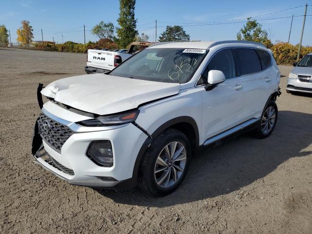 2020 HYUNDAI SANTA FE SEL, 