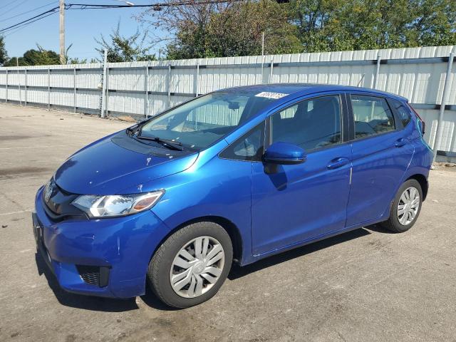 2016 HONDA FIT LX, 