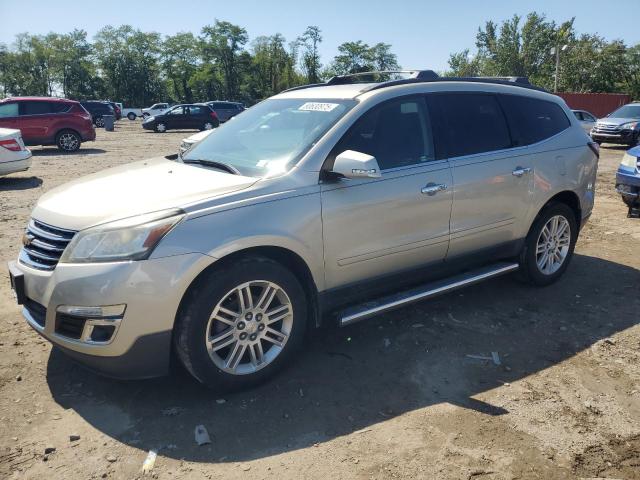2015 CHEVROLET TRAVERSE LT, 