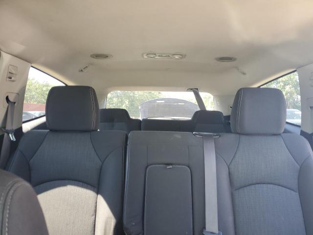 1GNKRGKDXFJ194439 - 2015 CHEVROLET TRAVERSE LT 银色 照片 10